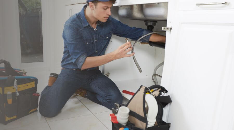 Professional Tankless Water Heater Installation in Belmont, MI